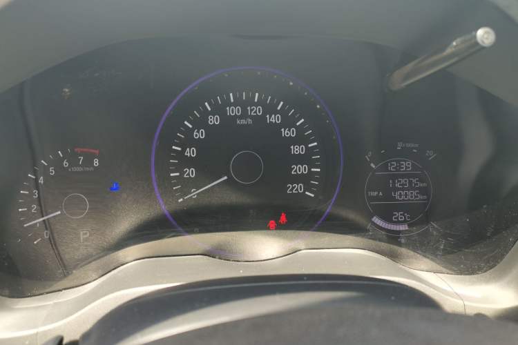 Used Honda Vezel 2019 220 TURBO CVT Elite Version China V Emission Standard