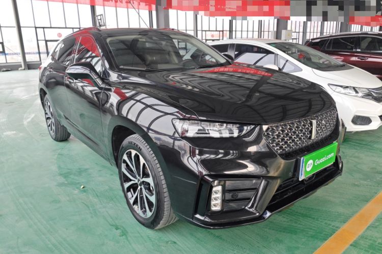 Used Wey VV7 2020 2.0T Ultra-Luxury Version