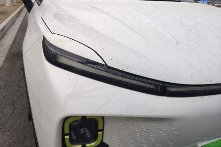 Used Geometry E Firefly 2023 401KM Linglong Tiger 5-Seater
