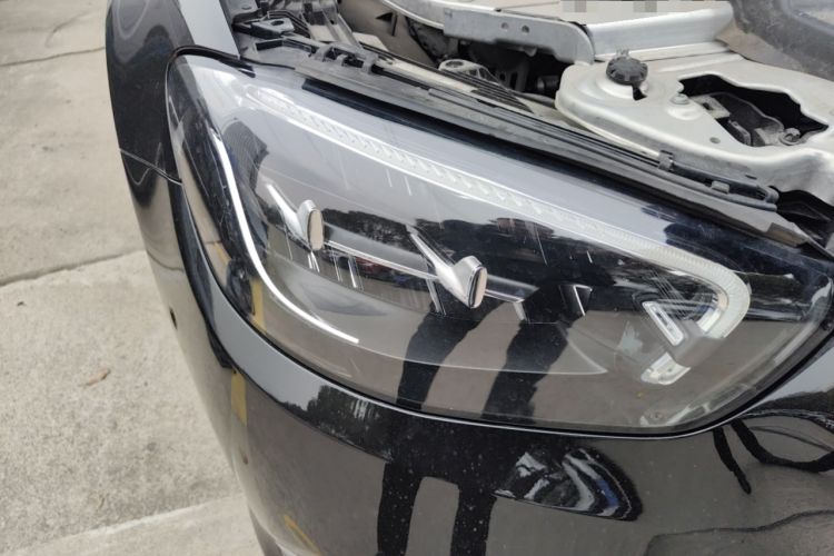 Used Mercedes-Benz E-Class 2023 E 300 L Stylish Model