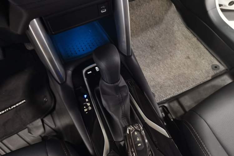 Used Toyota FRONTLANDER 2023 2.0L CVT Sport Edition
