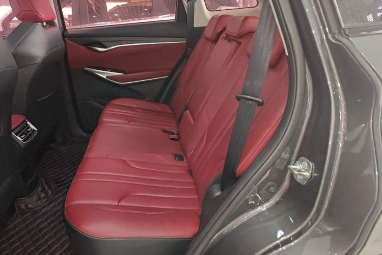 Used CHANGAN CS75 PLUS 2020 1.5T Automatic Luxury Version
