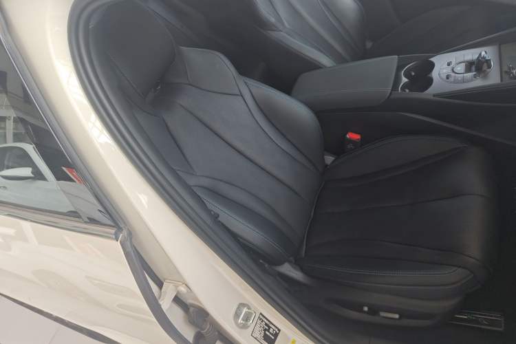 Used BYD Seal 06 New Energy 2025 DM-i Smart Drive 120KM Deluxe Model Right Front Seat