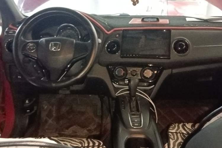 Used Honda XR-V 2015 1.5L LXi CVT Classic Edition Center Console