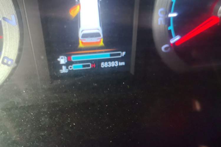 Used FORTHING Lingzhi 2019 M5L 1.6L 7-Seater Luxury Model China VI Standard