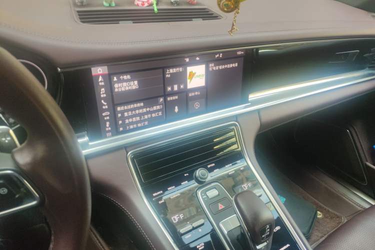 Used Porsche Panamera 2021 Panamera Executive Long Wheelbase 2.9T