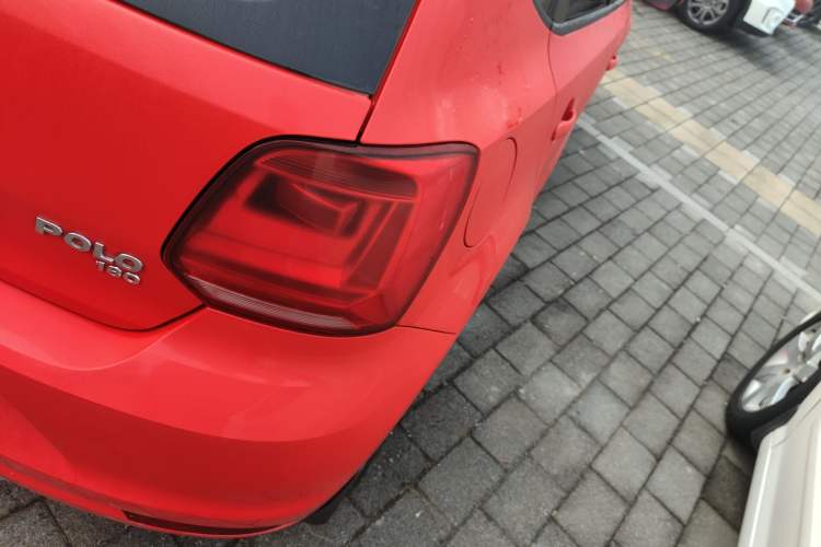 Used Volkswagen Polo 2018 1.5L Automatic Advanced Driving Model