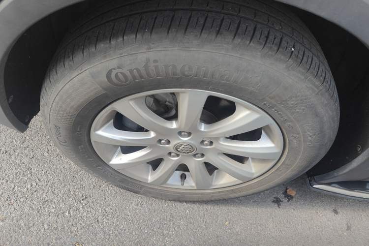 Used Buick Envision 2020 20T Two-Wheel Drive Leading Version