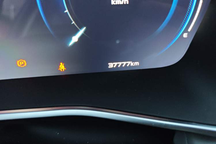 Used Geely Auto Preface 2023 2.0TD Prestige Version
