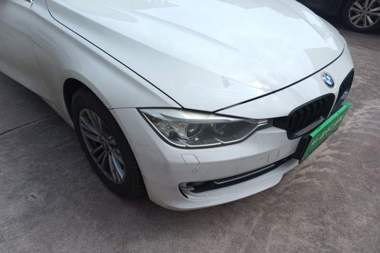 Used BMW 3 Series 2013 320Li Fashion Model
