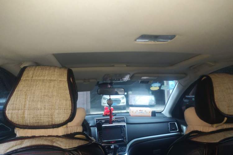 Used Haval H6 2015 Sport Edition 1.5T Automatic Two-Wheel Drive Luxury Model