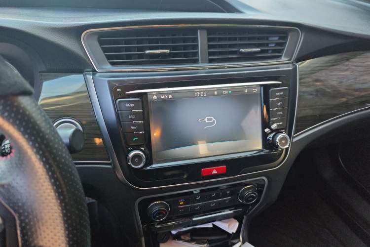 Used Great Wall C50 2014 Upgraded Model 1.5T Manual Elite Version