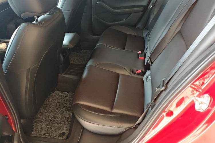 Used Mazda 3 Axela 2021 2.0L Automatic Zhiyao Edition
