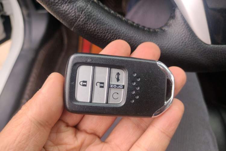 Used Honda Civic 2019 220TURBO CVT Dynamic Edition China VI