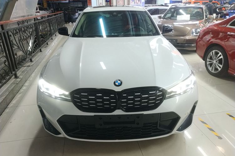 Used BMW 3 Series 2023 325Li M Sport Night Edition Package