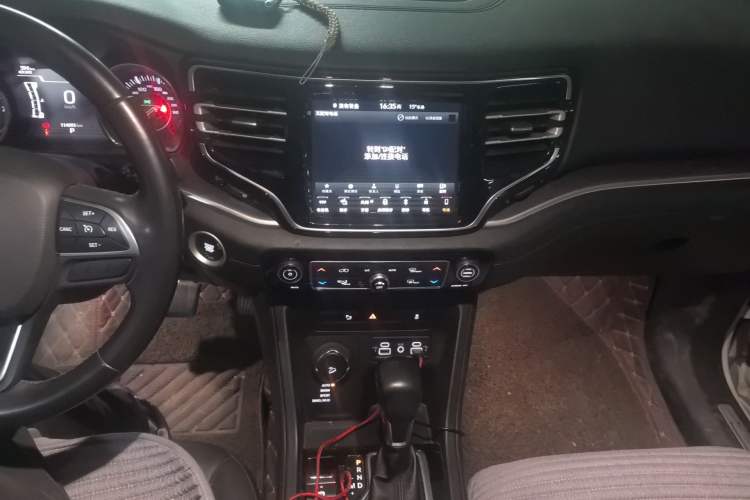 Used Jeep Grand Commander 2018 2.0T Four-Wheel Drive Premium Navigation Version China V