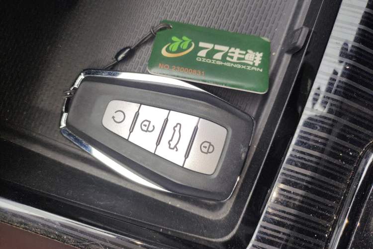 Used Geely Auto Monjaro L 2021 2.0TD High-Power Automatic All-Wheel Drive Luxury Version