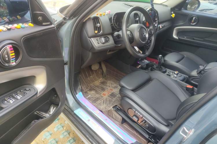 Used MINI Countryman 2021 2.0T COOPER S
