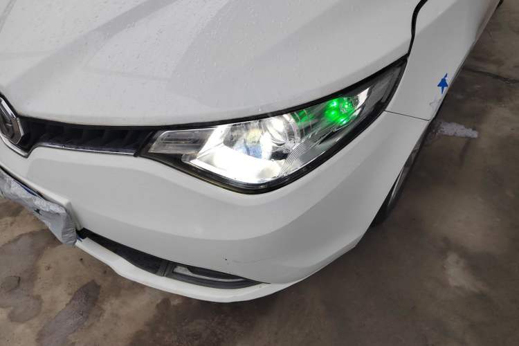 Used MG GT 2016 1.5L Automatic Value-Added Luxury Edition
