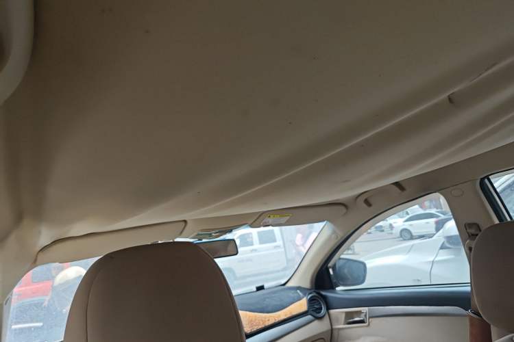 Used Roewe 350 2014 1.5L Automatic Xunda Edition