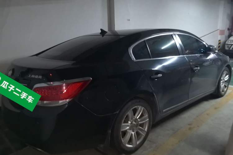 Used Buick LaCrosse 2012 2.4L SIDI Luxury Edition
