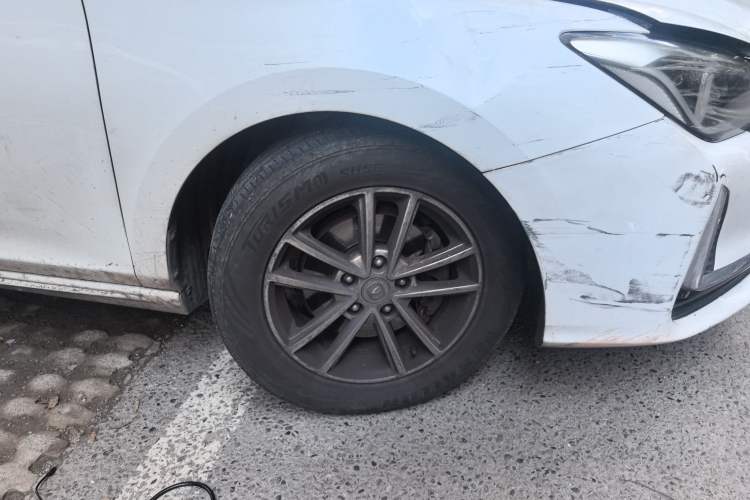 Used CHANGAN Ruicheng CC 2020 1.5T Manual Xuanrui Model