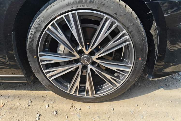 Used Audi A6L 2020 40 TFSI Luxury Dynamic Edition