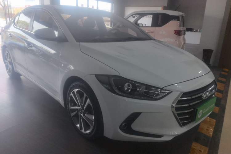 Used Hyundai Elantra (6th Generation / Lingdong) 2016 1.6L Automatic ZhiXuan – Elite Version
