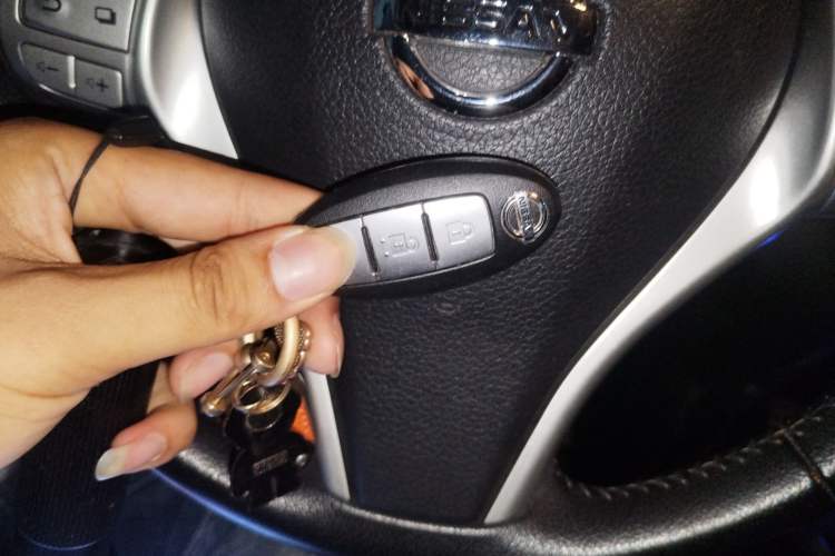 Used Nissan Qashqai 2016 2.0L CVT Luxury Edition
