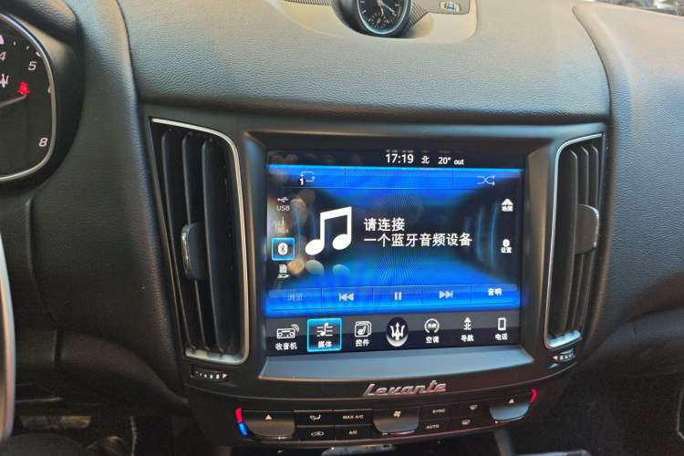 Used Maserati Levante 2016 3.0T Standard Edition