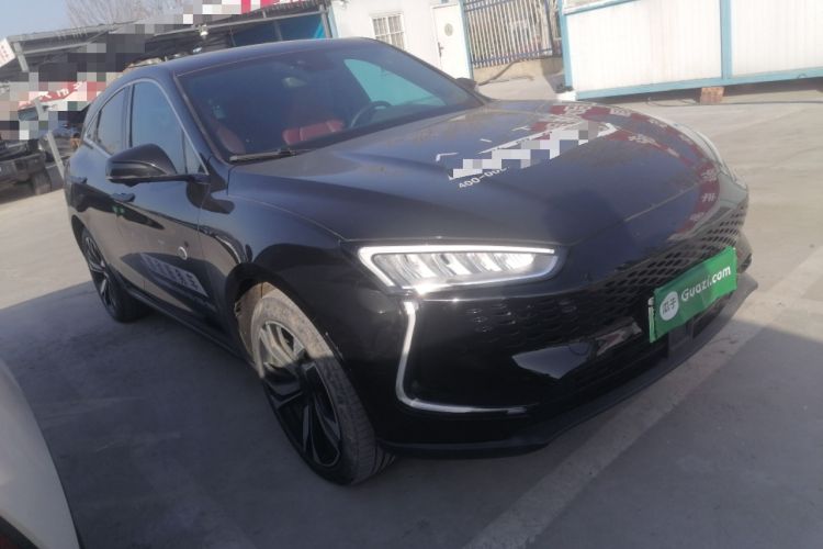 Used SERES SF5 2021 Four-Wheel Drive Freedom Expedition Edition