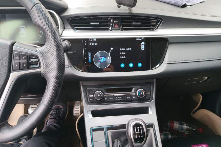 Used Geely Auto Vision S1 2018 1.5L Manual FENGXING Model
