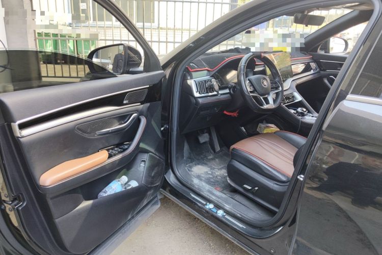 Used BYD Song PLUS 2020 1.5T Automatic Flagship Edition
