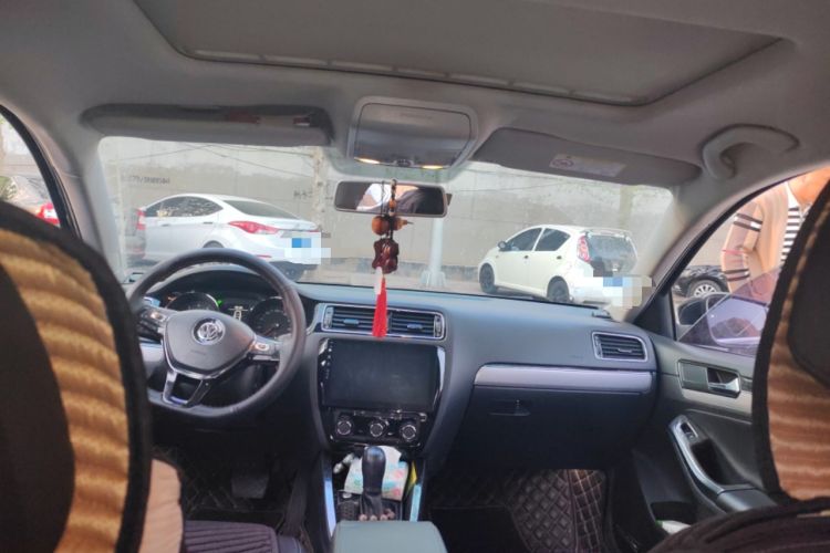 Used Volkswagen Sagitar 2018 280TSI DSG Comfort Model