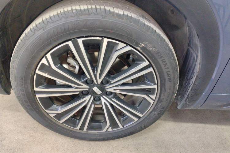 Used Geely Galaxy Galaxy Xingjian 7 EM-i 2025 120km Flagship Edition