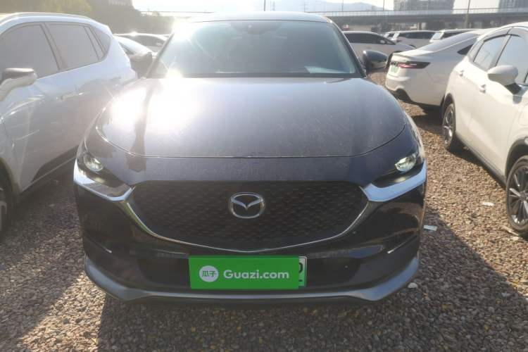 Used Mazda CX-30 EV 2021 Pure Electric Enjoyment Edition