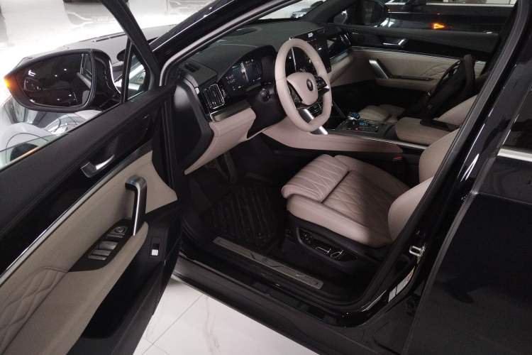 Used BYD Tang New Energy 2025 Intelligent Driving Version DM-i 115KM Flagship Edition