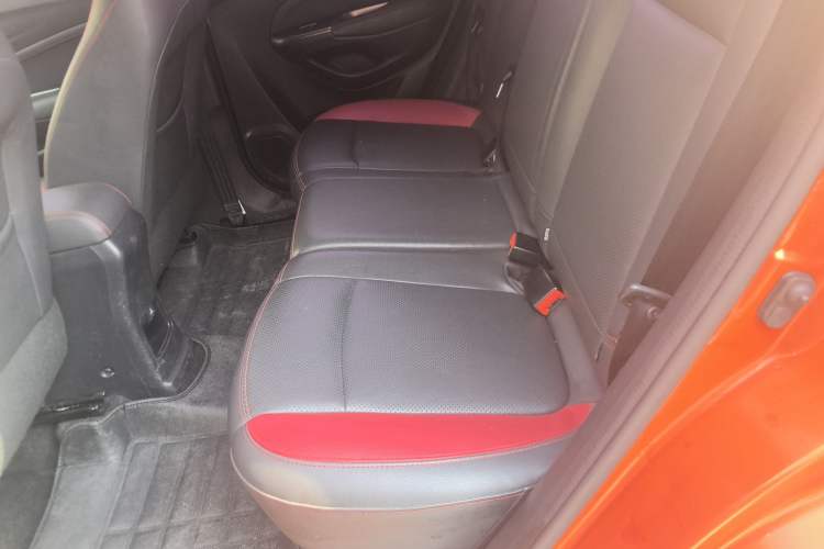 Used Changan CS15 2016 1.5L Manual Luxury Edition