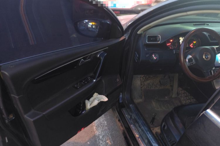 Used Volkswagen Magotan 2015 2.0 TSI Luxury Model