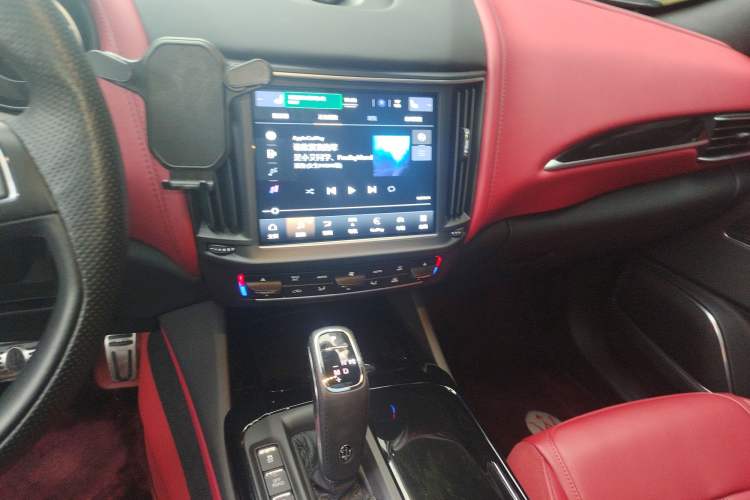 Used Maserati Levante 2023 3.0T Modena