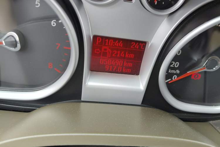 Used Ford Focus 2011 Hatchback 1.8L Automatic Fashion Edition
