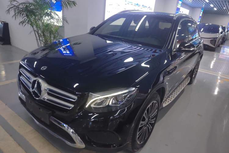Used Mercedes-Benz GLC 2019 GLC 200 4MATIC