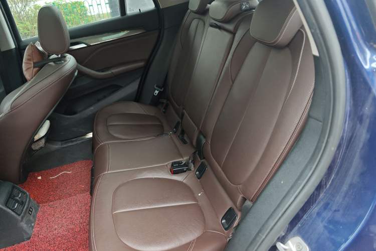 Used BMW X1 2019 sDrive18Li Premium Edition
