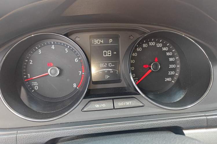 Used Volkswagen Lavida 2017 1.6L Automatic Comfort Edition