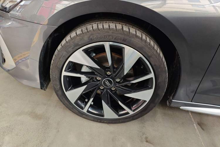 Used Audi A3 2024 A3L Limousine 35 TFSI Fashion Sport Model