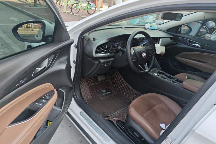 Used Buick Regal 2022 652T Smart Enjoyment Version