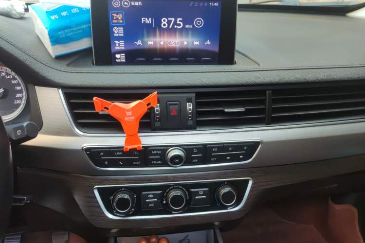 Used FORTHING Joyear X6 2017 Enjoy Series 1.5T Manual Luxury Model
