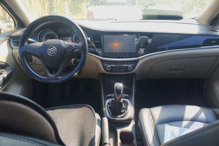 Used Buick Verano 2015 Sedan 15S Manual Entry-Level Model
