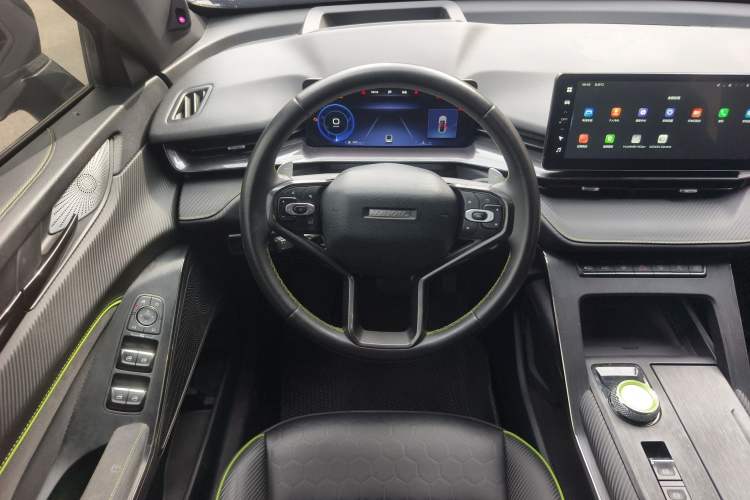 Used Haval H6S 2022 2.0T All-Wheel-Drive Trendy Sports Edition