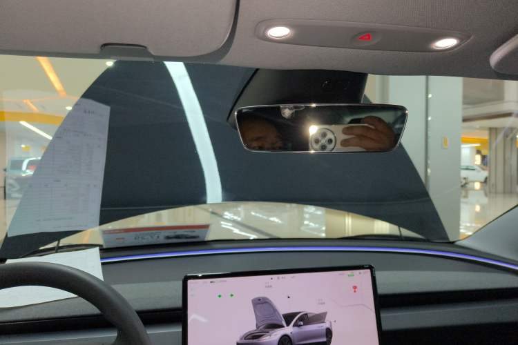 Used Tesla Model 3 2023 Rear-Wheel-Drive Version